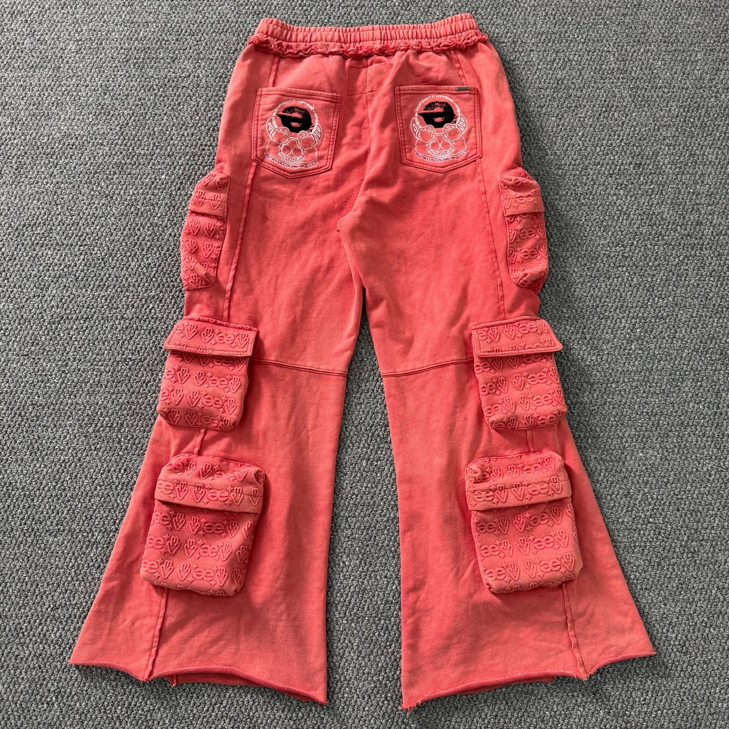 TORO REVERT TROUSERS