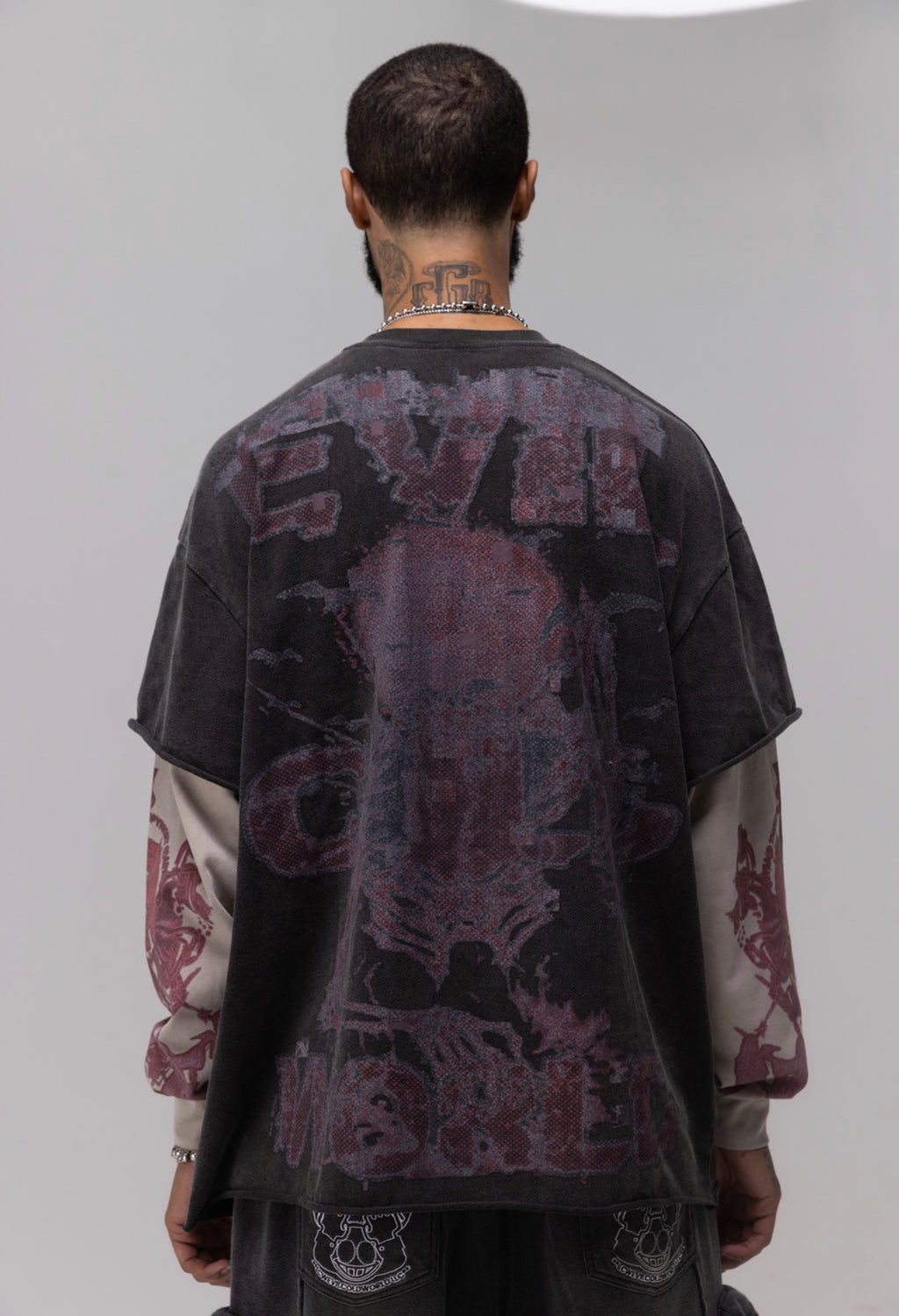 ECW STING [DOUBLE SLEEVE]