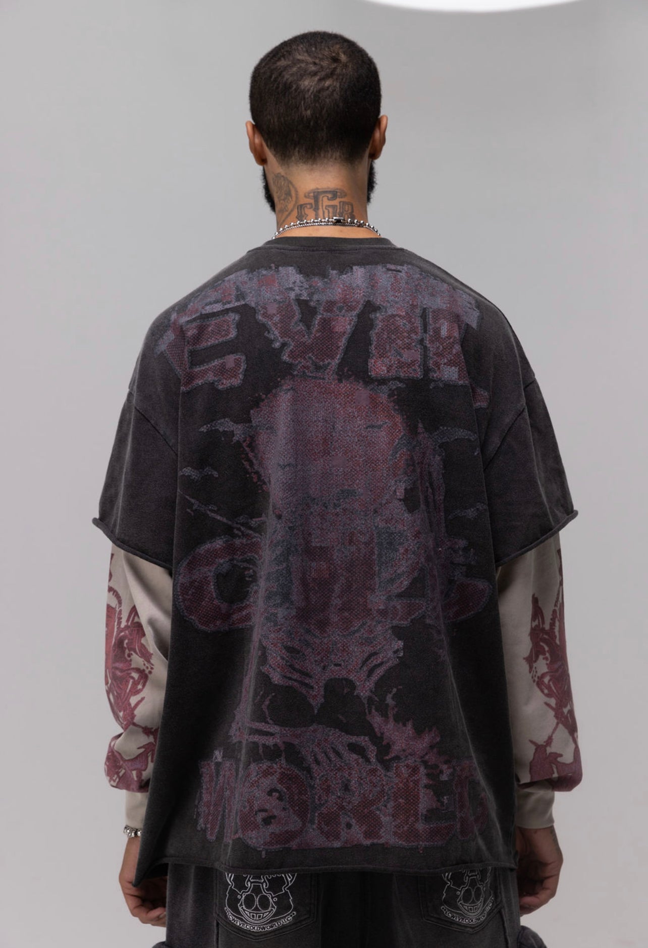 ECW STING [DOUBLE SLEEVE]