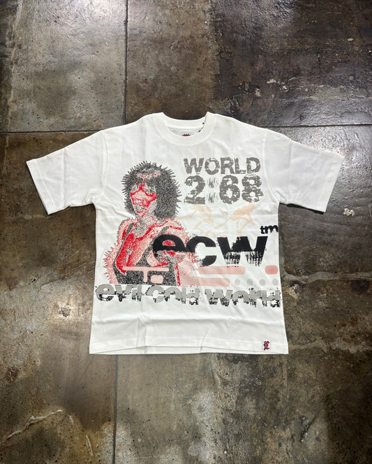 E.C.W [EVILCOLDWORLD] T-SHIRT