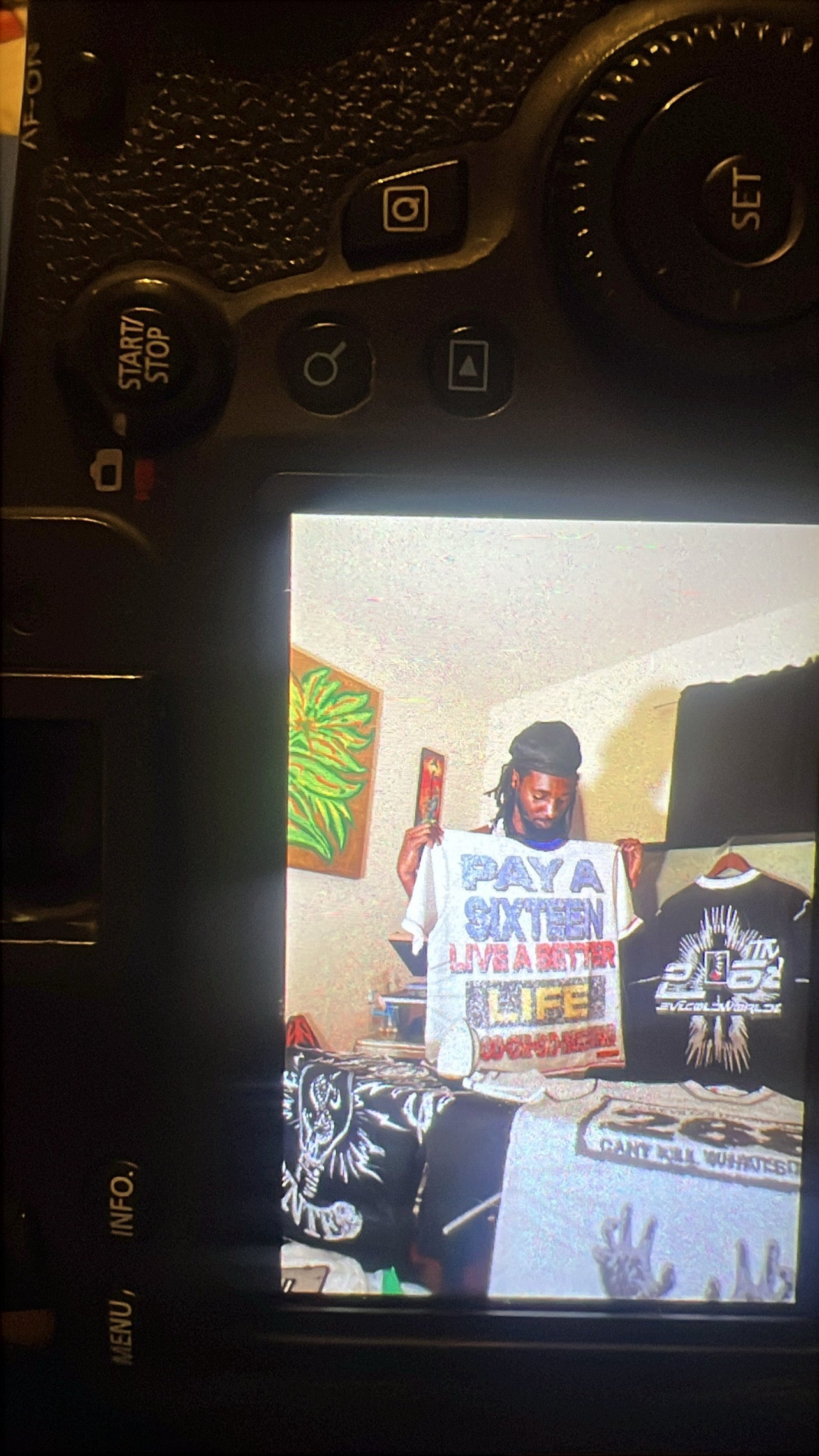 BETTER LIFE *TEE