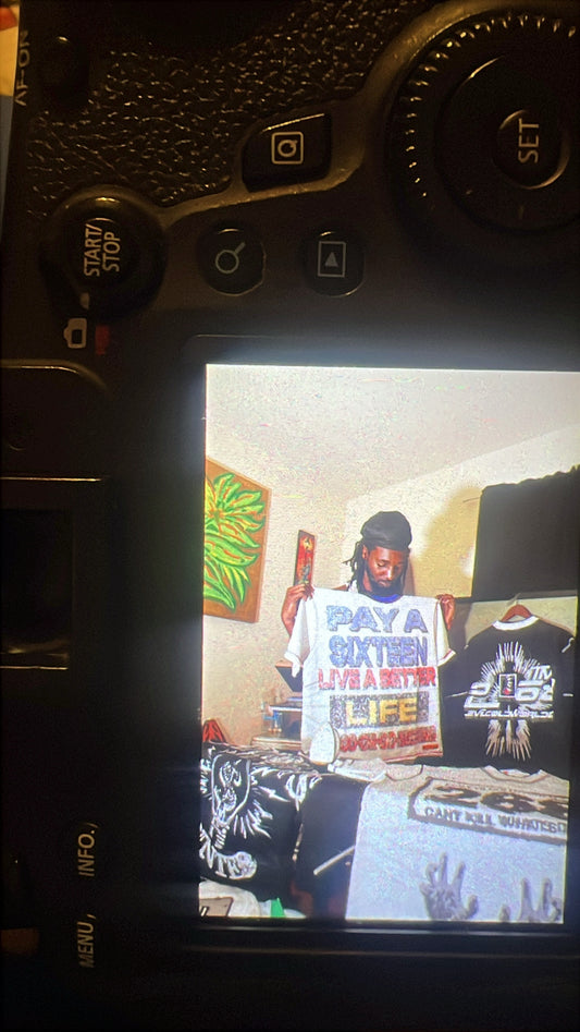 BETTER LIFE *TEE
