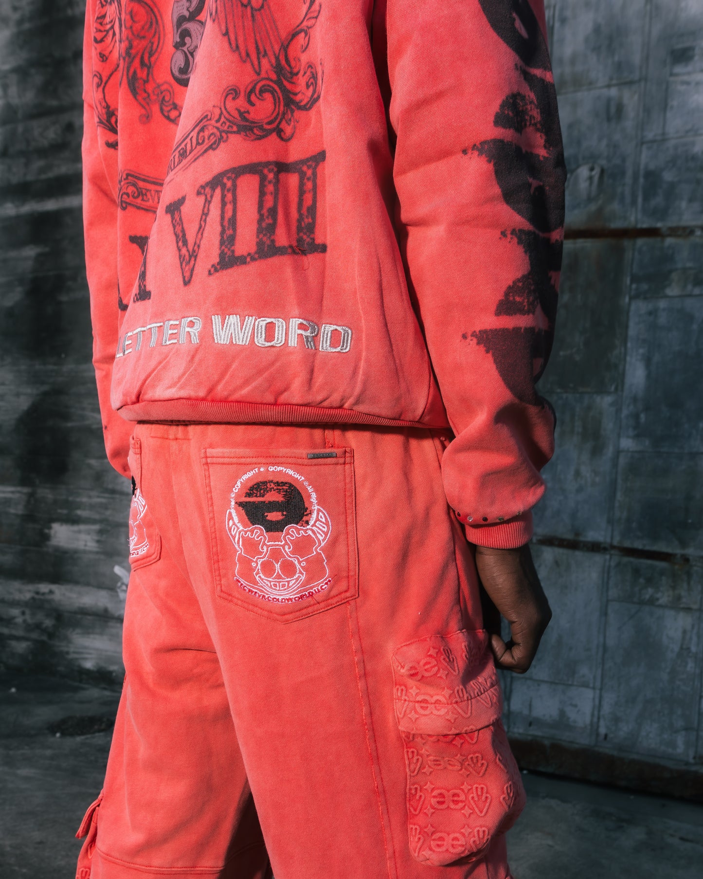 TORO REVERT TROUSERS