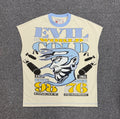 ECW 268 TANK***BLUE