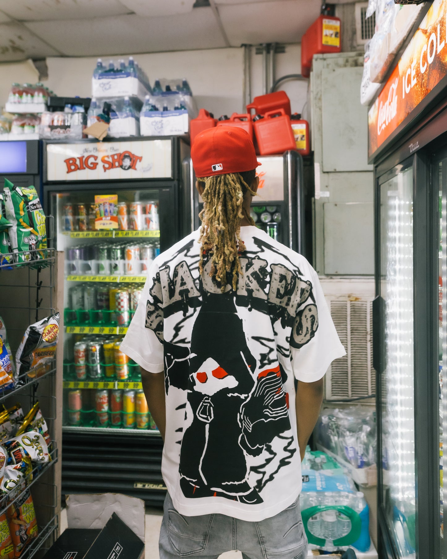 D.O.A [T-SHIRT]
