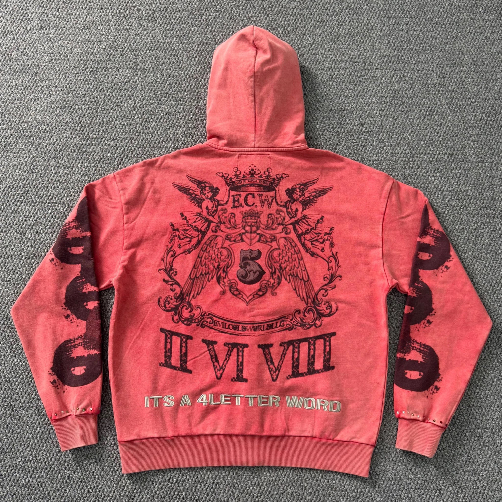 TORO REVERT                                   [ZIP-UP HOODIE]