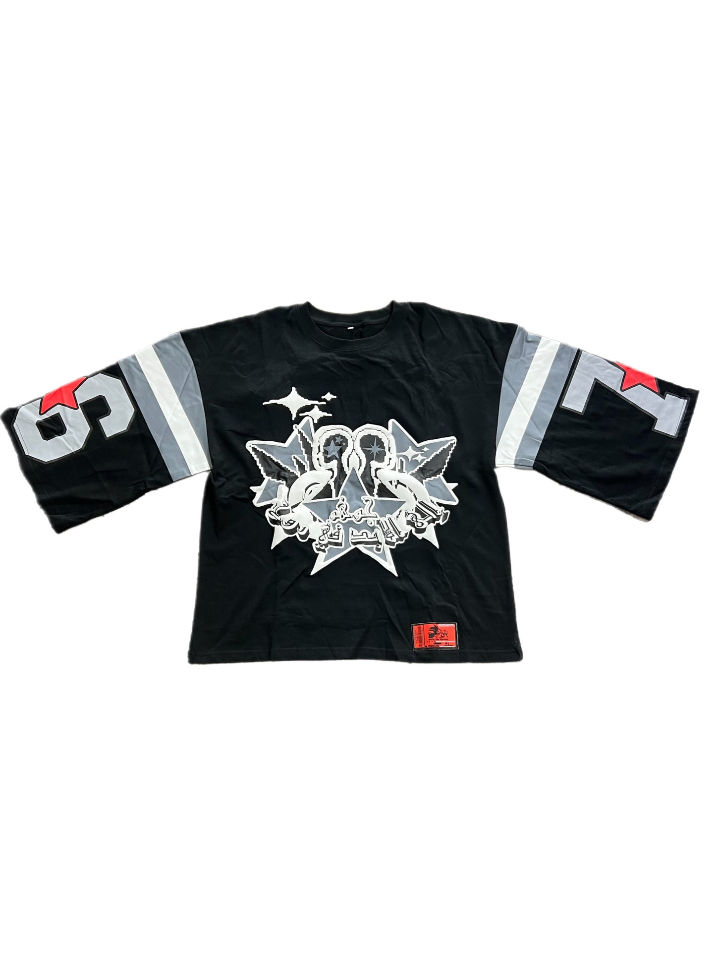 FOOTBALL T-SHIRT [SHADOWS]