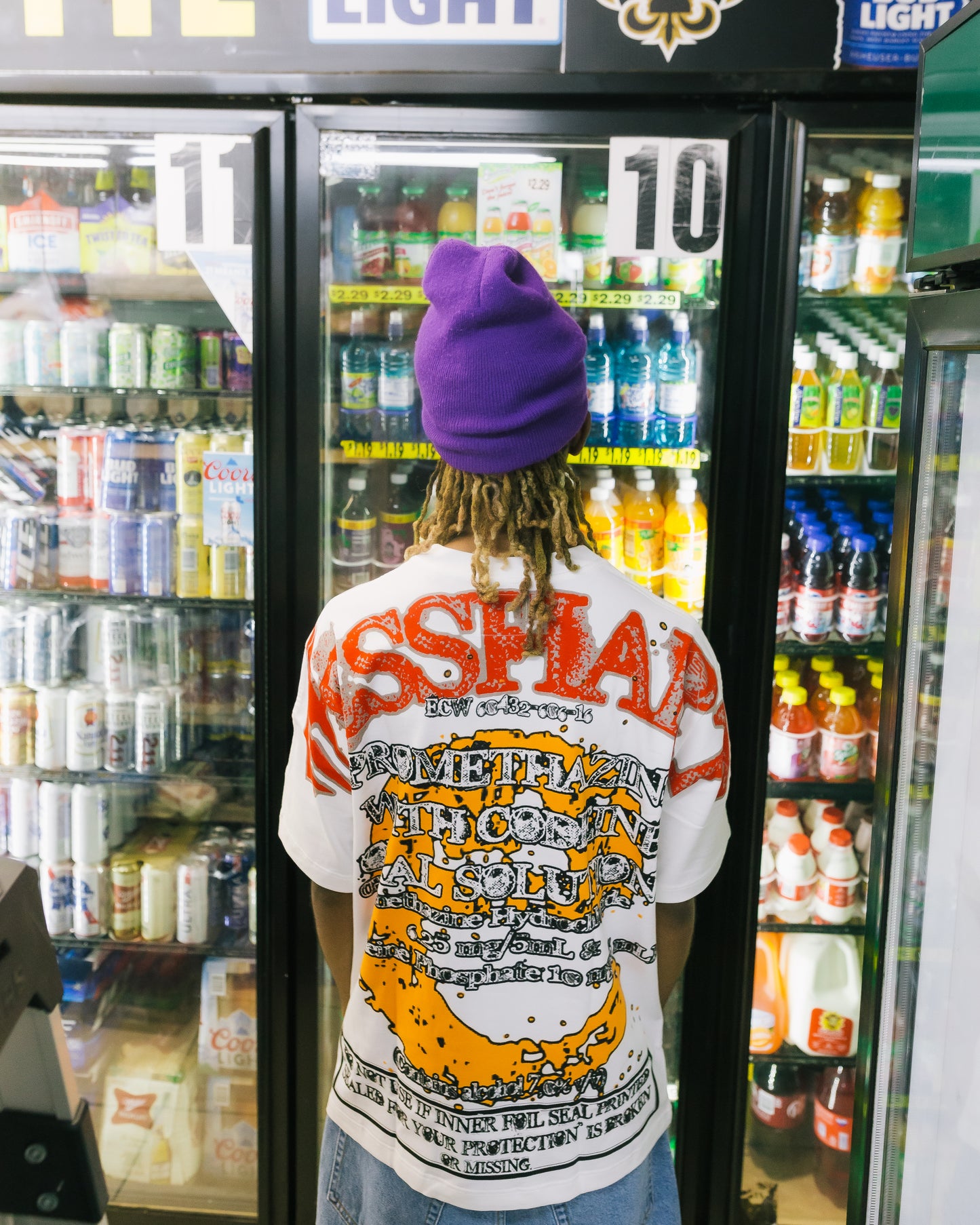 ESSHART [T-SHIRT]