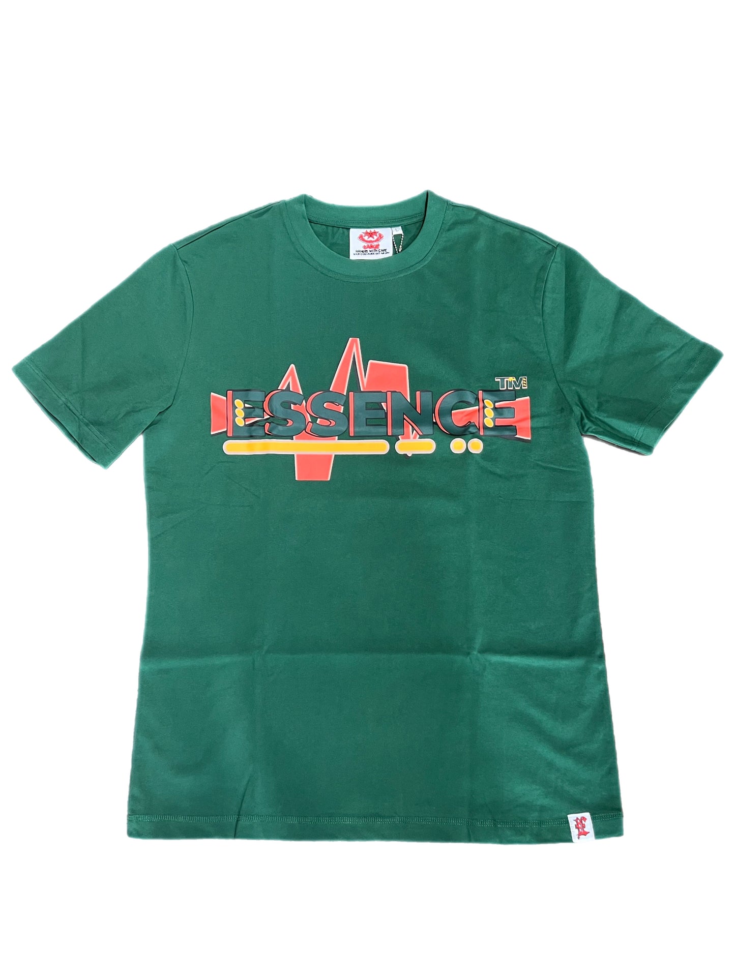 [ESSENCE WRLD] T-SHIRT