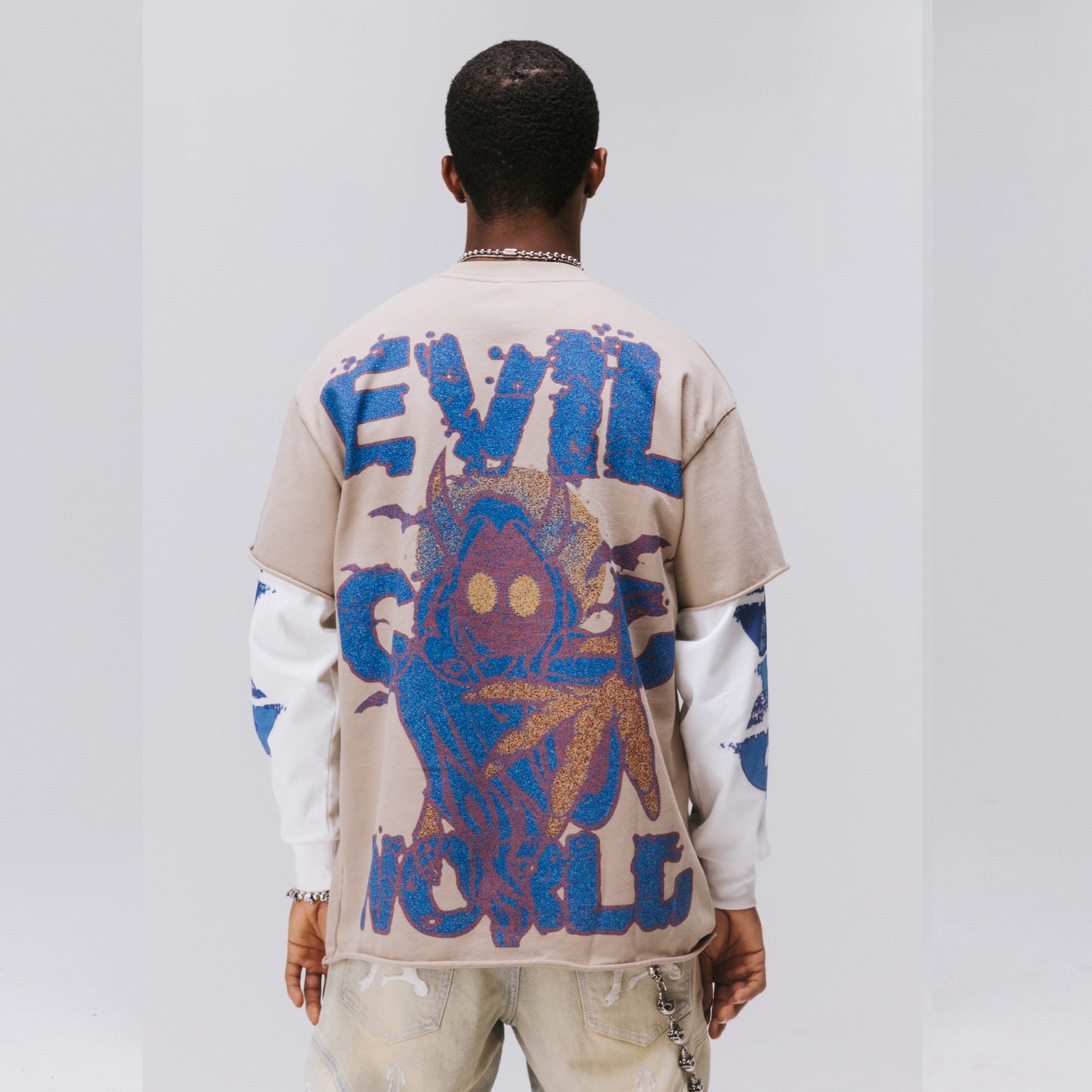 ECW REAPER [DOUBLE SLEEVE]