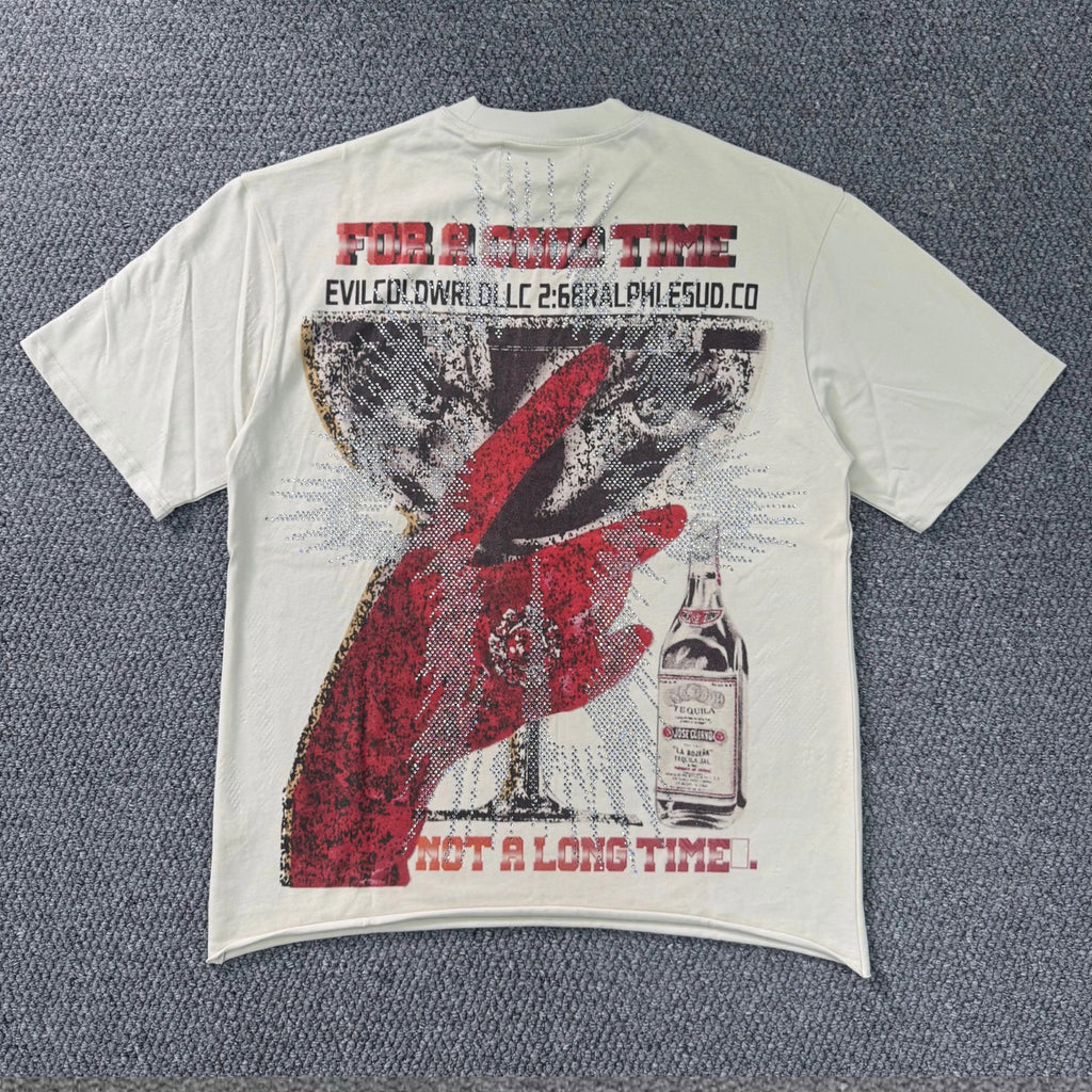 HAPPY HOUR [T-SHIRT]