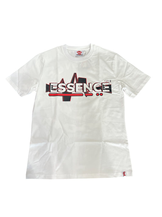 [ESSENCE WRLD] T-SHIRT
