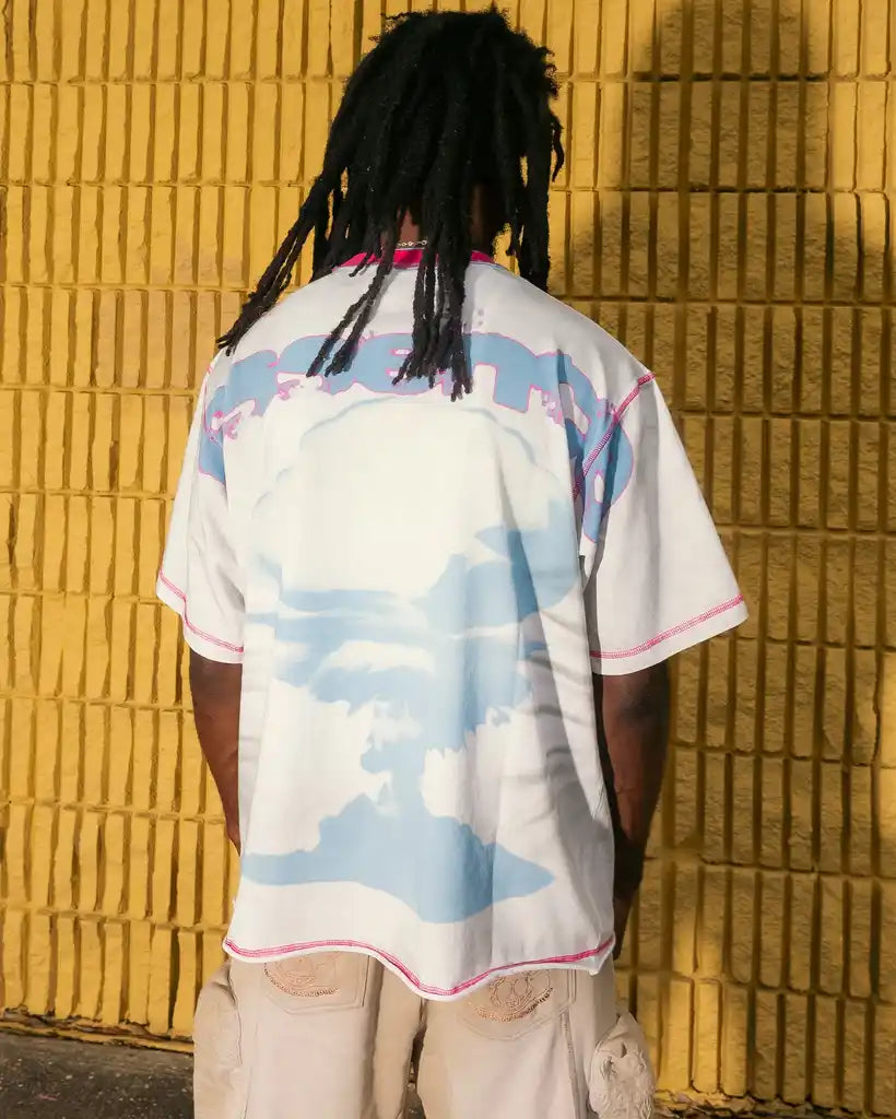 MIND BLOWIN TEE