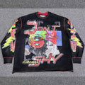CAMERA SHY LONG SLEEVE            [T-SHIRT]