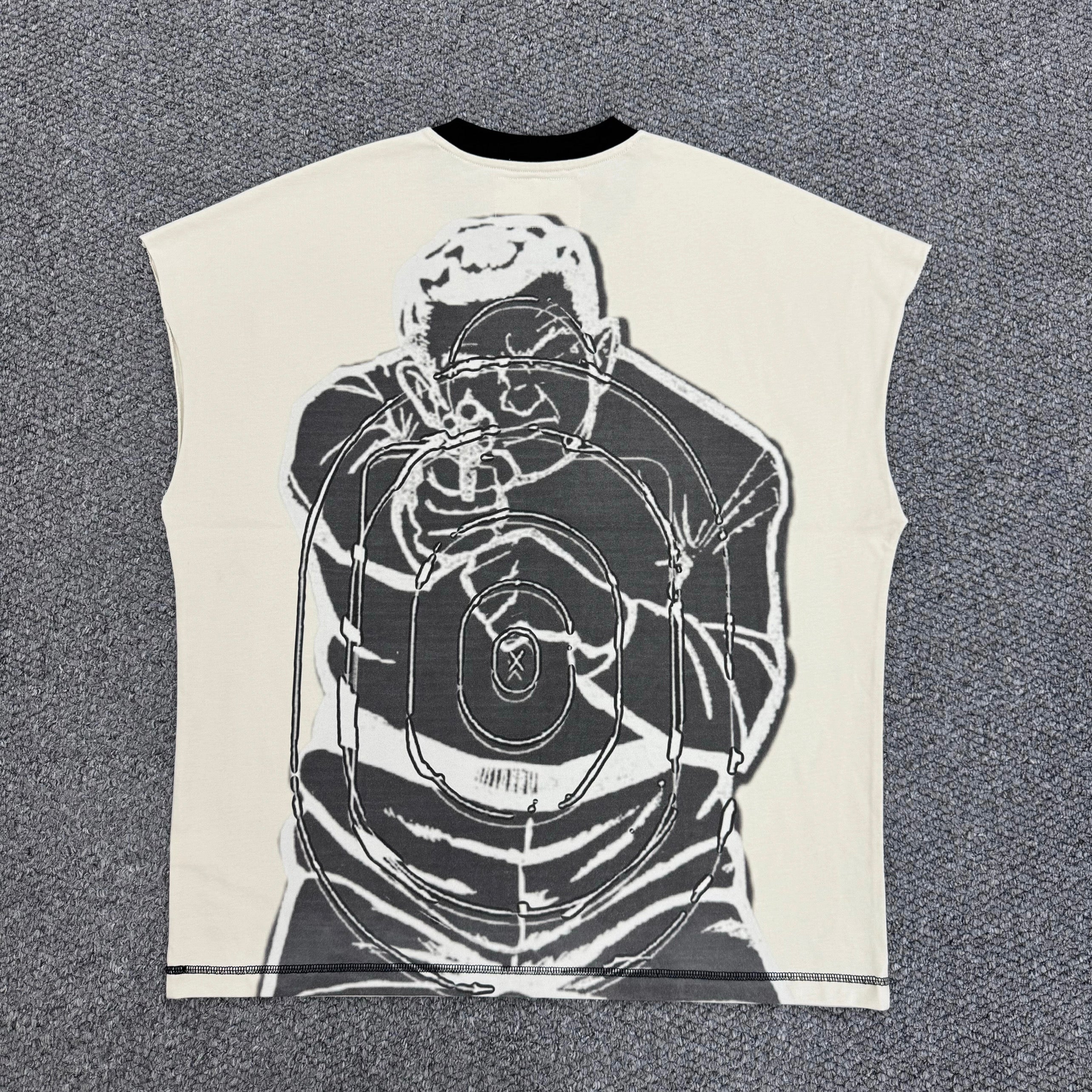 ECW 26:8 TANK*** BLACK