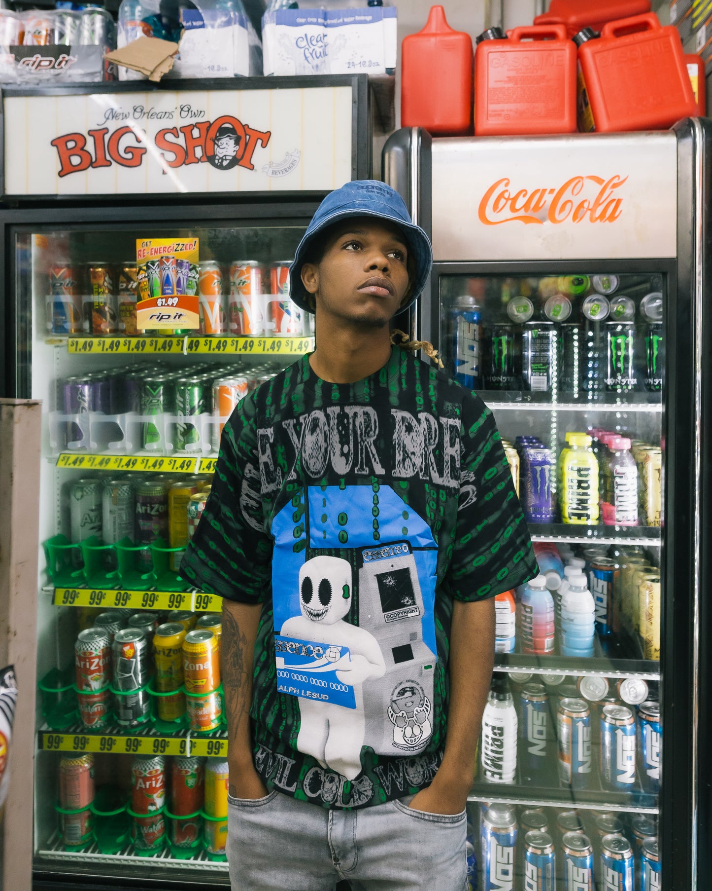 SCAM-FAM [T-SHIRT]