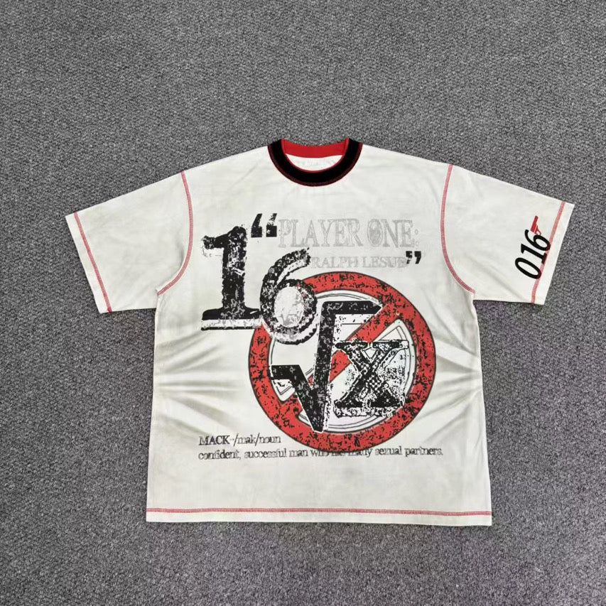 PLAYER ONE: TEE