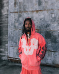 TORO REVERT                                   [ZIP-UP HOODIE]