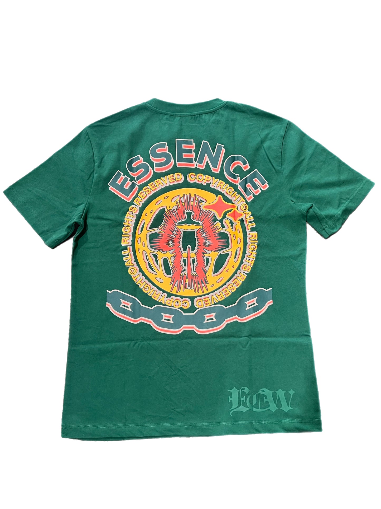 [ESSENCE WRLD] T-SHIRT