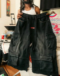 REVERT SHORTS BLACK**