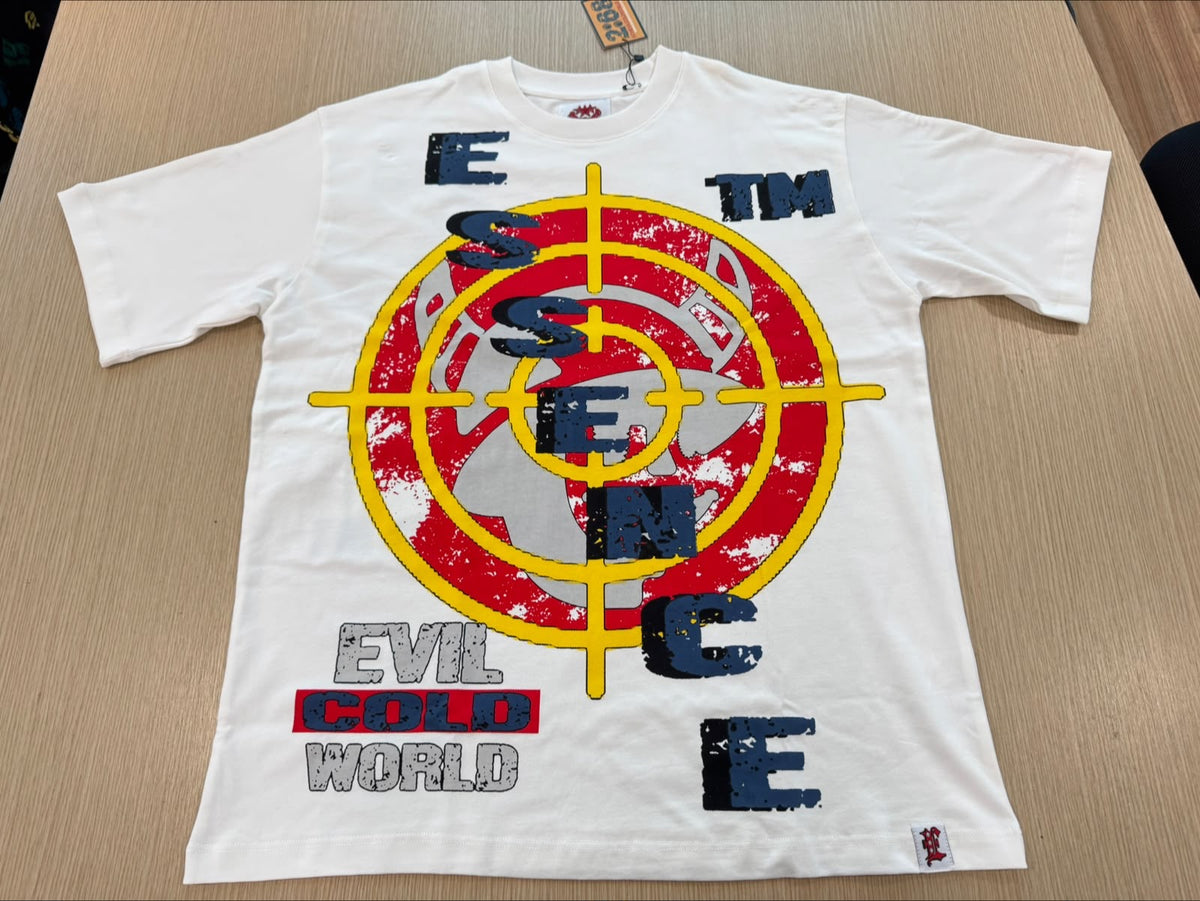 SAINT SOULJA TEE [RED]