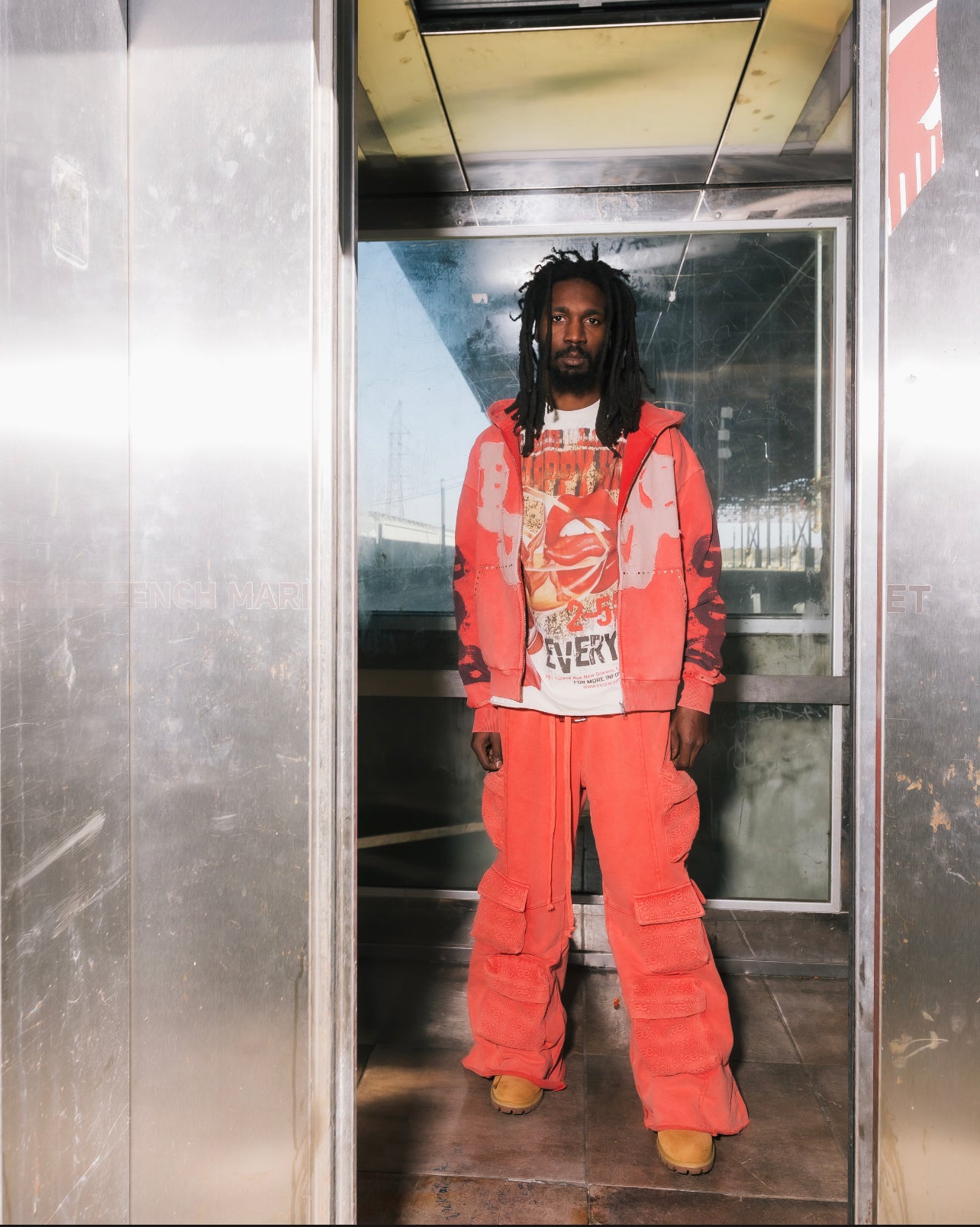 TORO REVERT TROUSERS