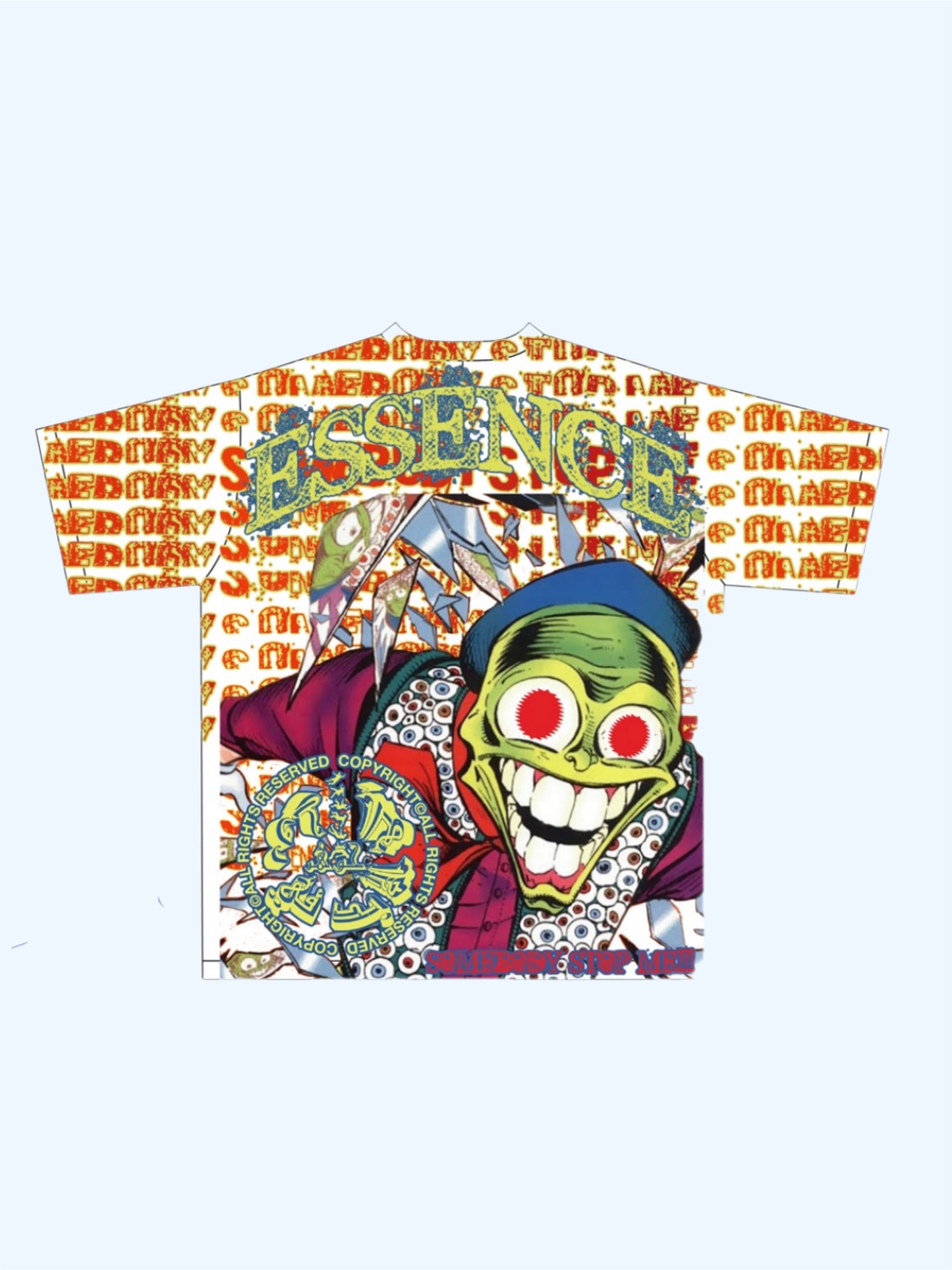 M.A.D [T-SHIRT]