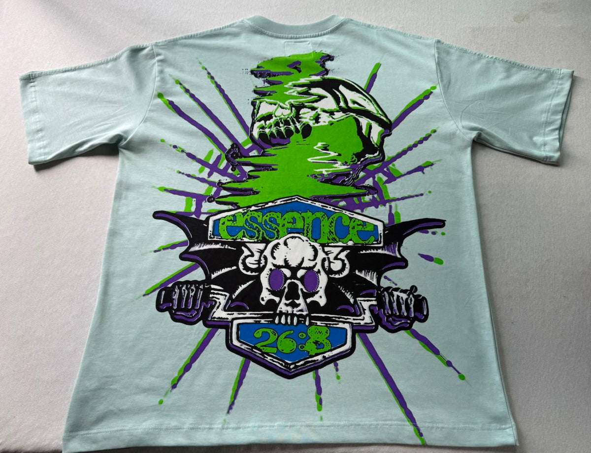 RIDE OR DIR TEE