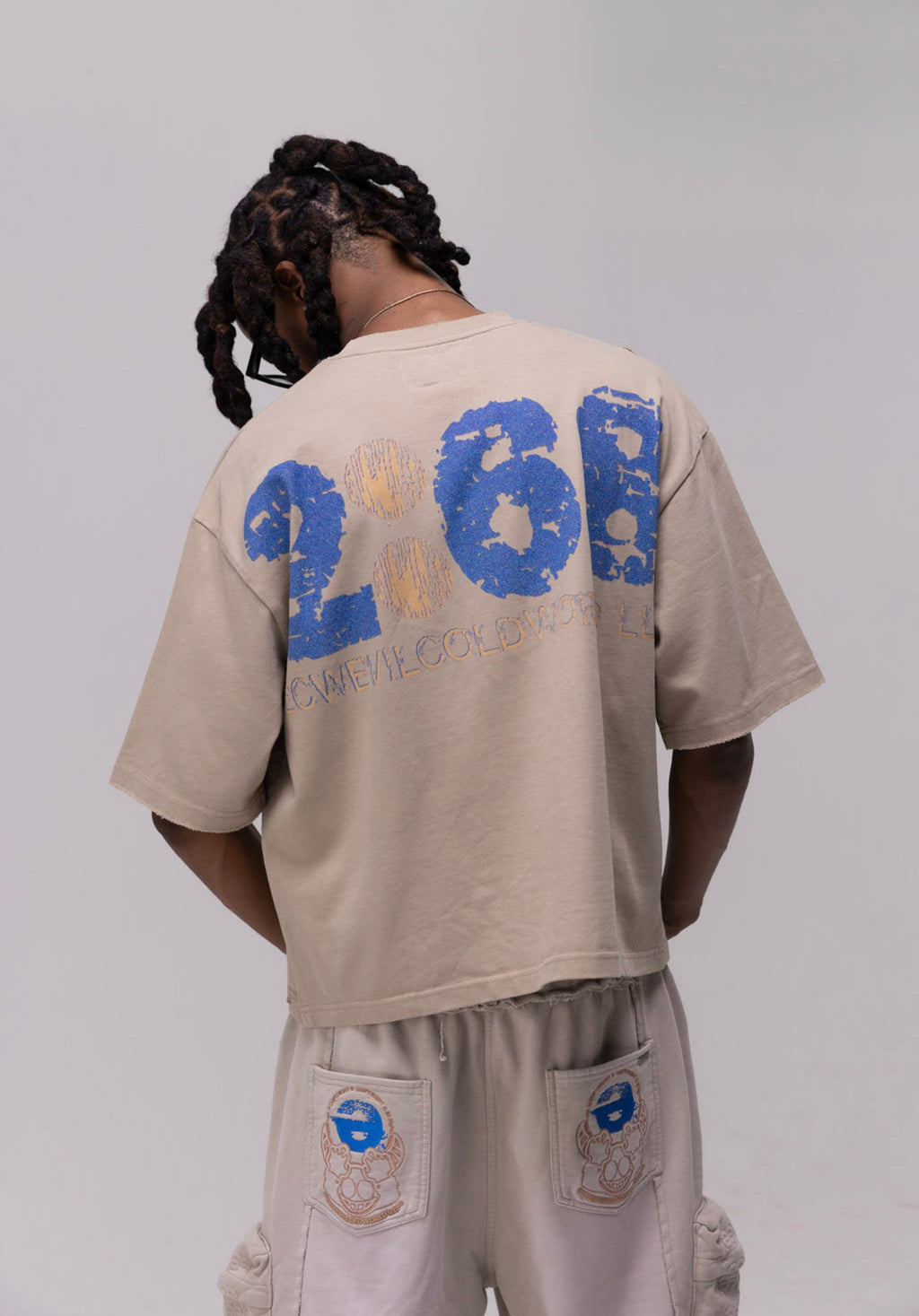 NIGHTCRAWLER CROP [T-SHIRT]