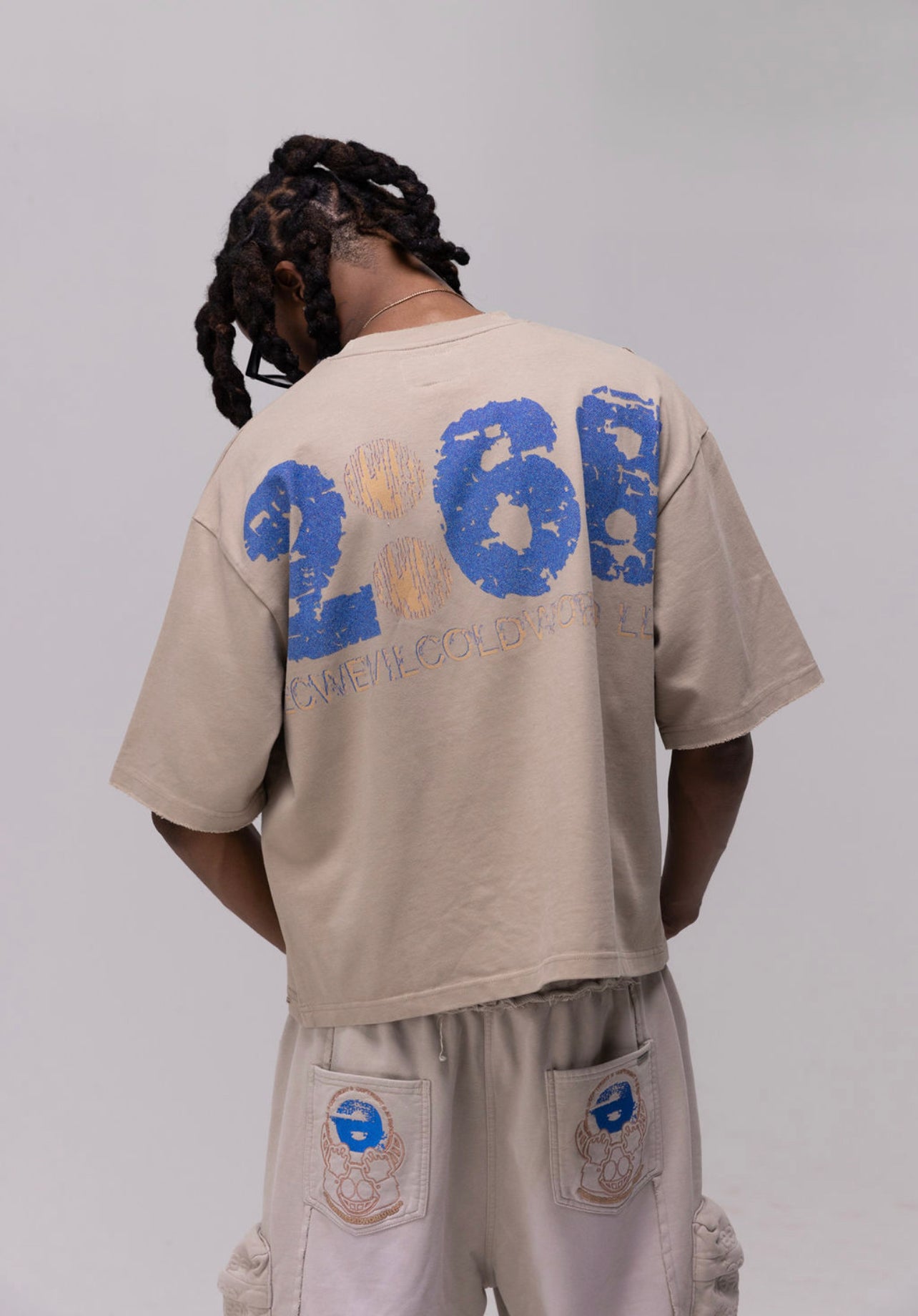 NIGHTCRAWLER CROP [T-SHIRT]