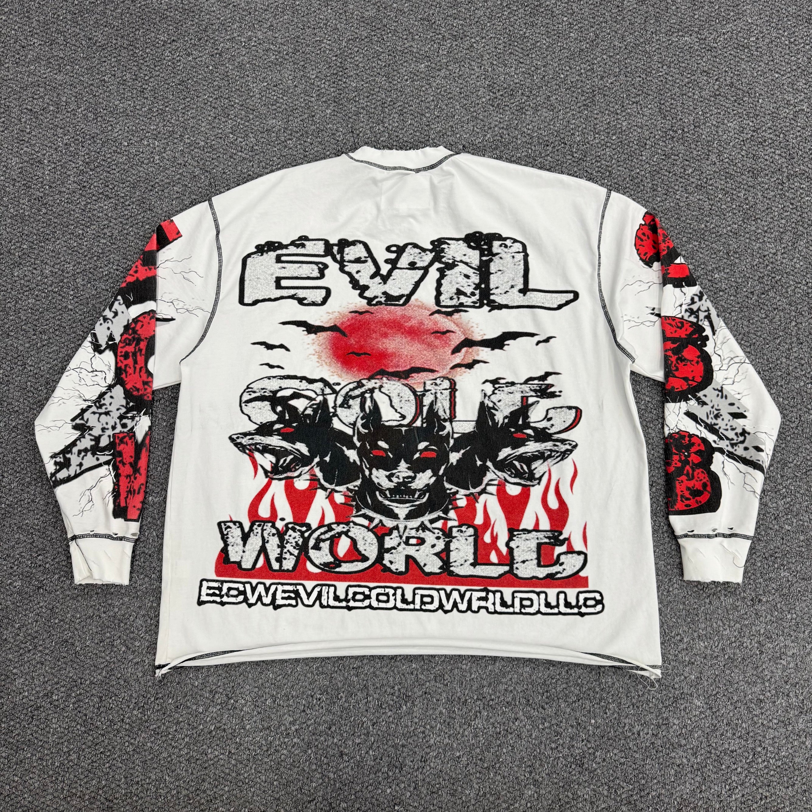 ART ACADEMY LONG SLEVE             [T-SHIRT]