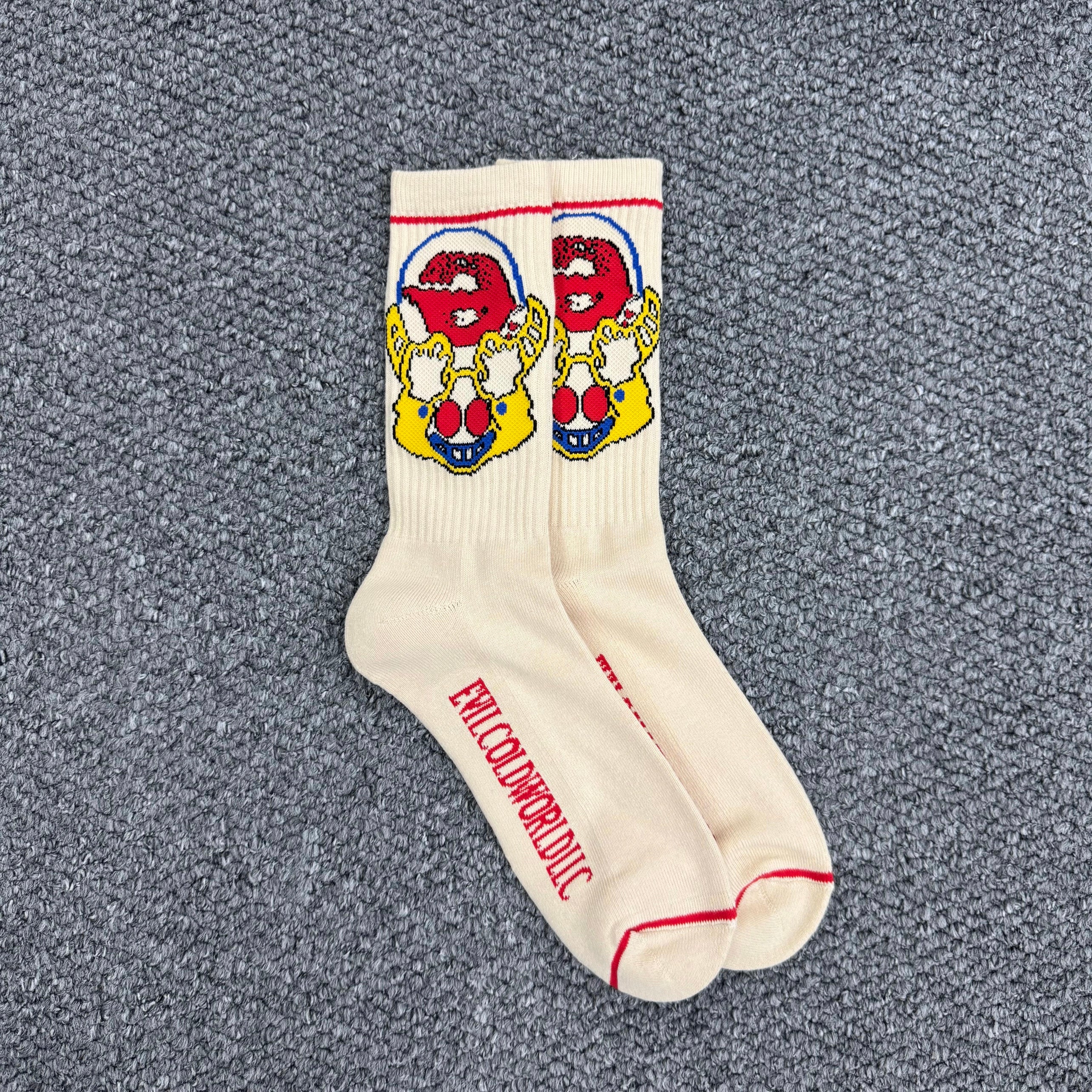DIPLOMAT** LOGO SOCKS