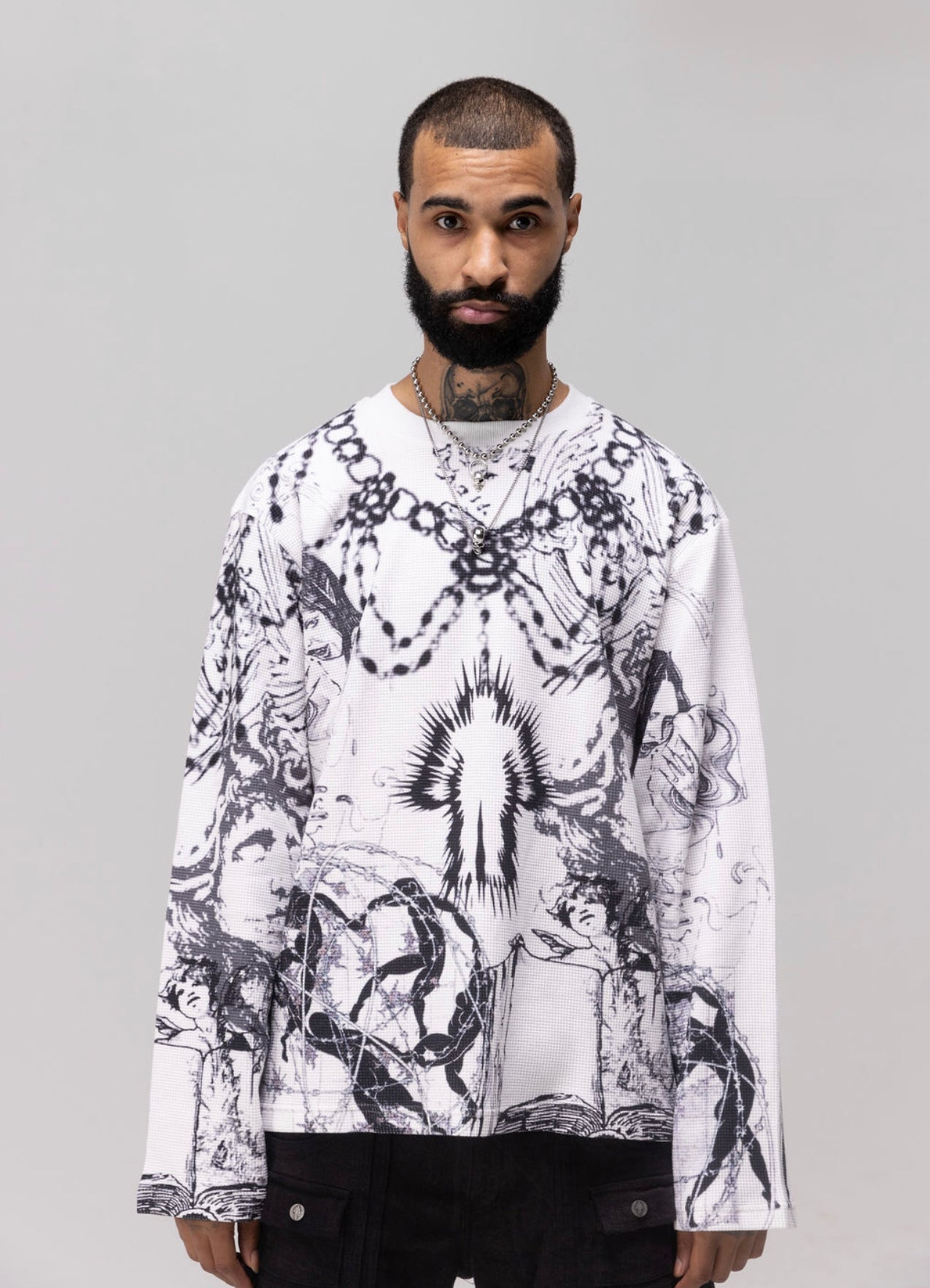 ECW EVIL [THERMAL WHITE]