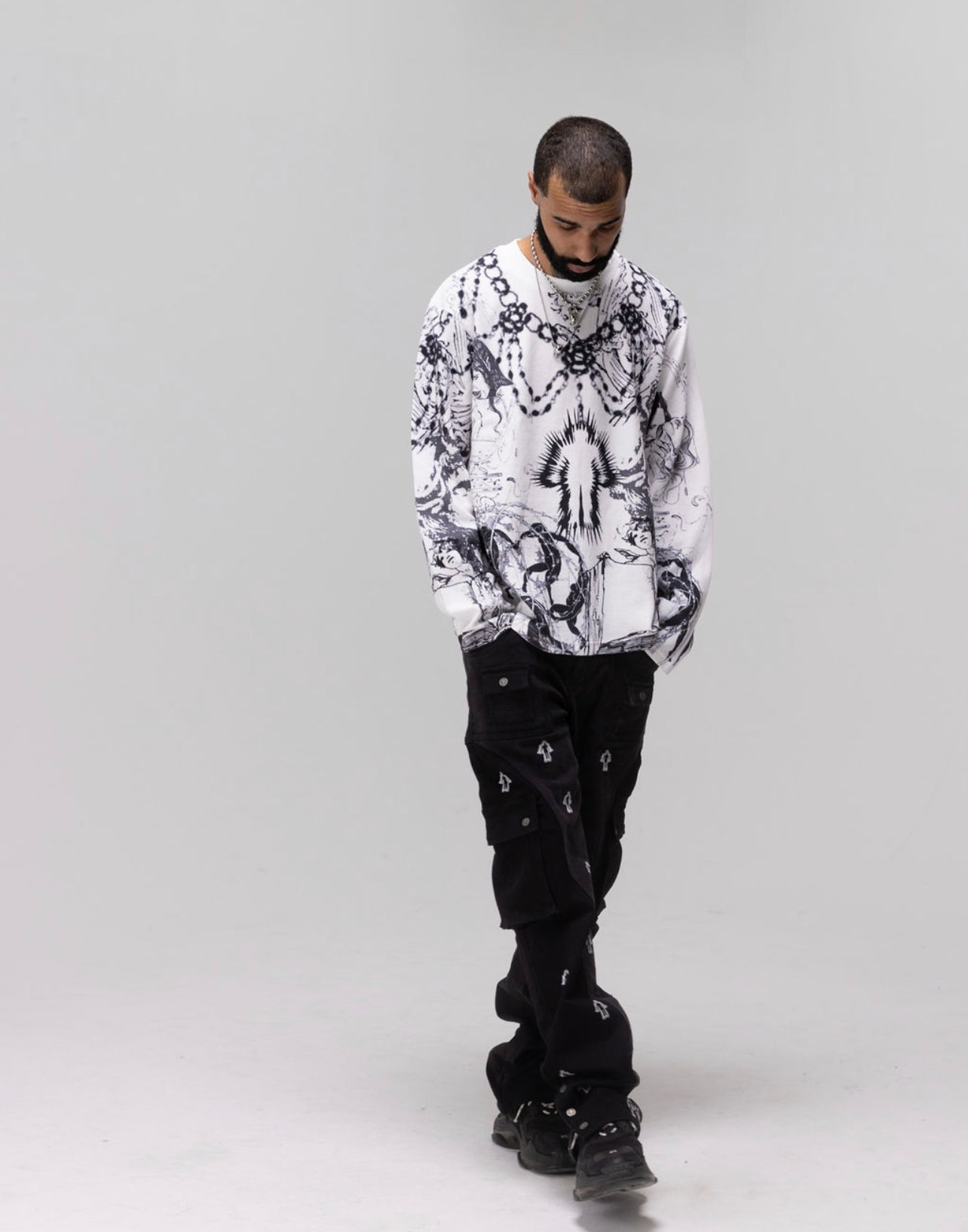 ECW EVIL [THERMAL WHITE]