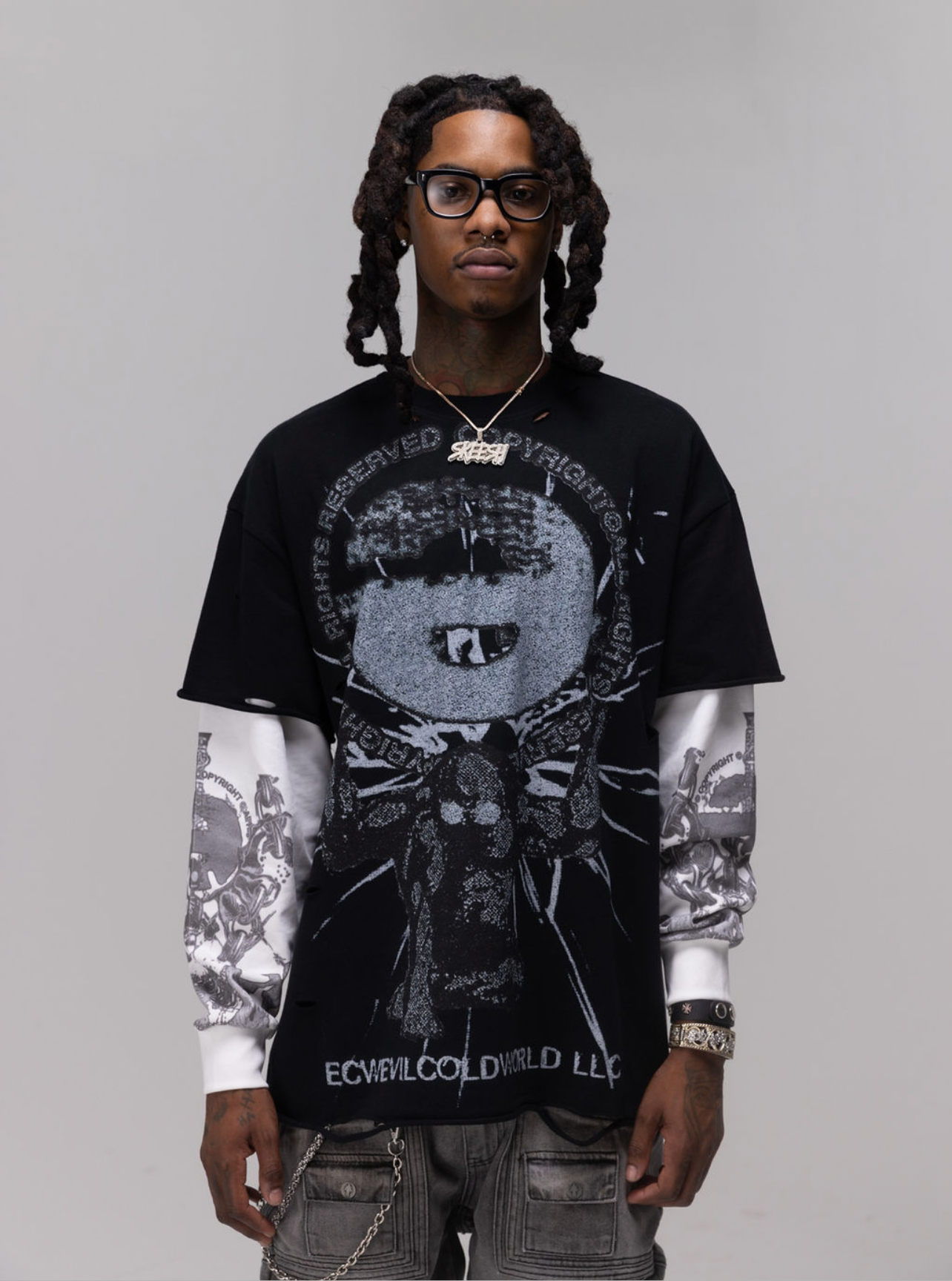 ECW ATLAS [DOUBLE SLEEVE]