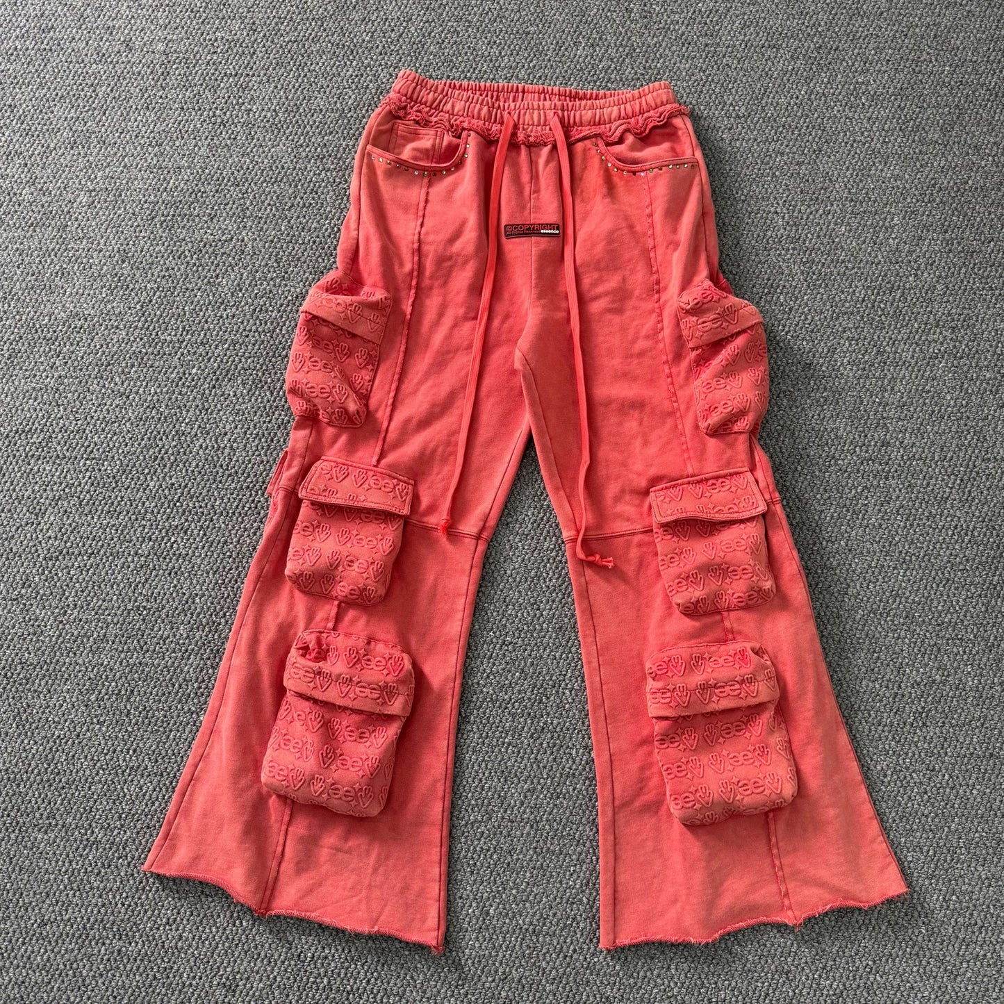 TORO REVERT TROUSERS