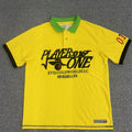 PLAYER ONE POLO** YELLOW