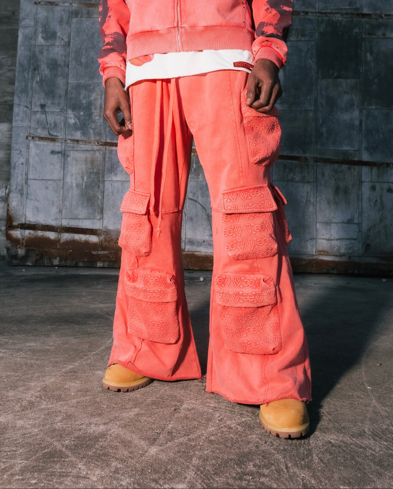 TORO REVERT TROUSERS