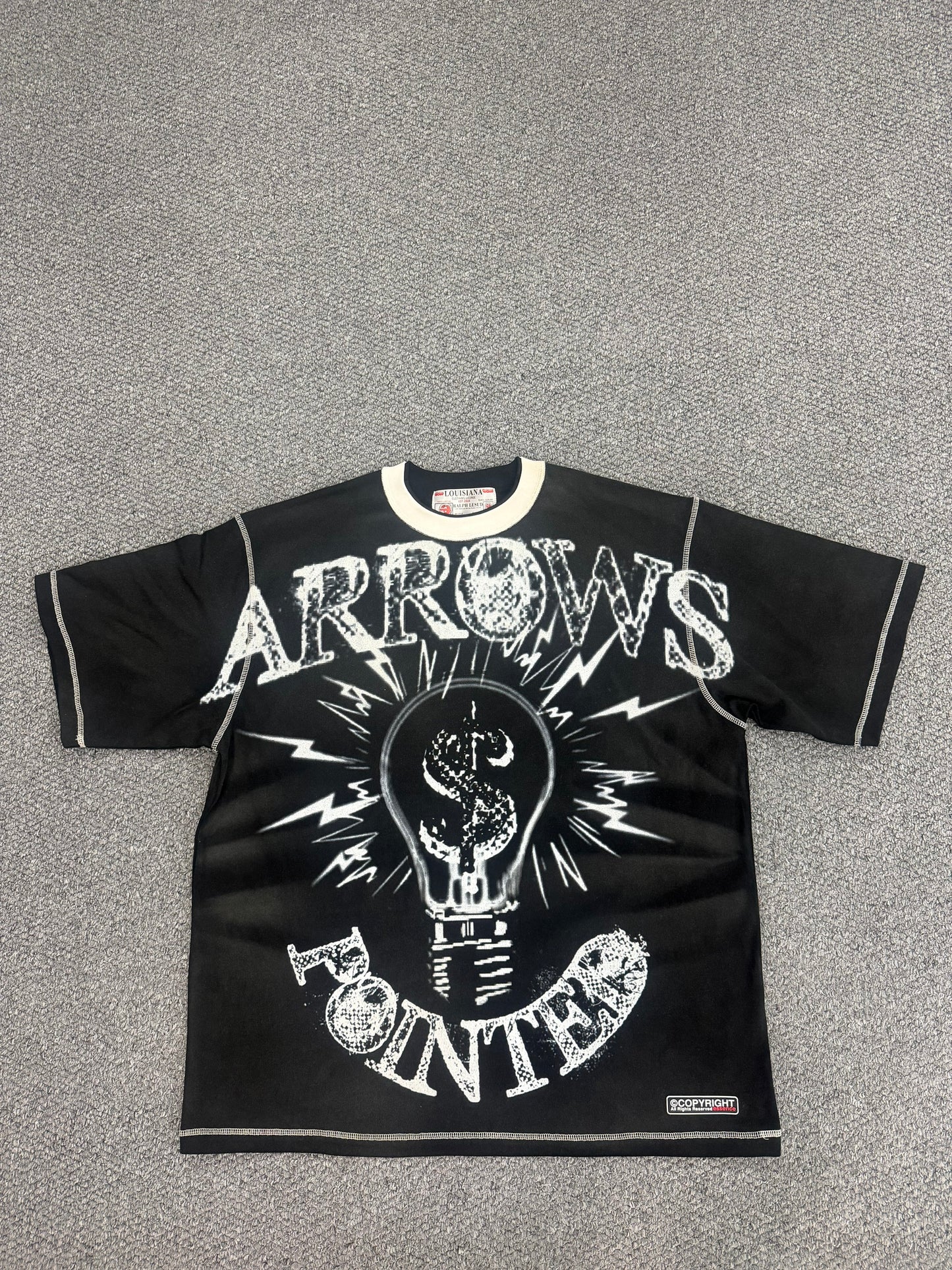 ARROW POINTS TEE