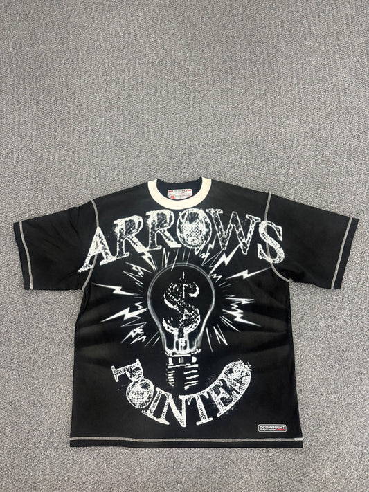ARROW POINTS TEE