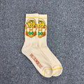 DK64** LOGO SOCKS