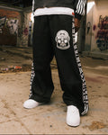 ECW N.CLAIBORNE [TRACK PANTS]