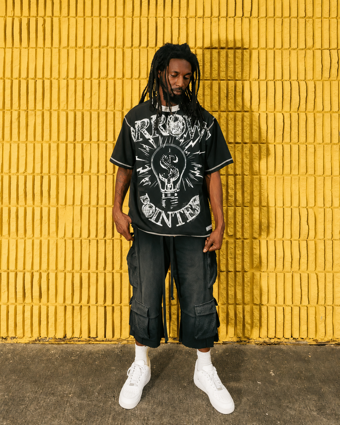 ARROW POINTS TEE
