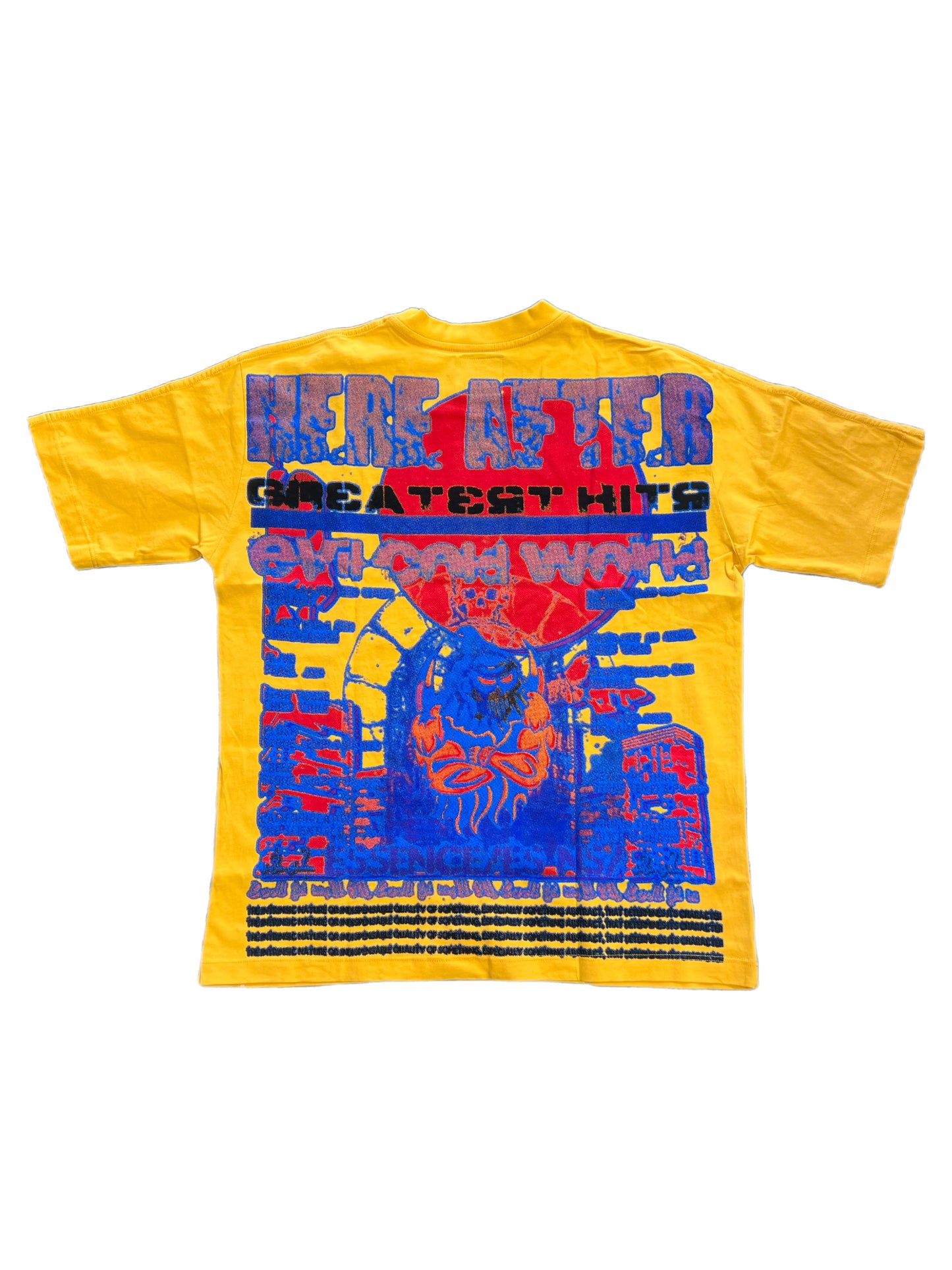 [HEREAFTER GREATEST HITS] T-SHIRT