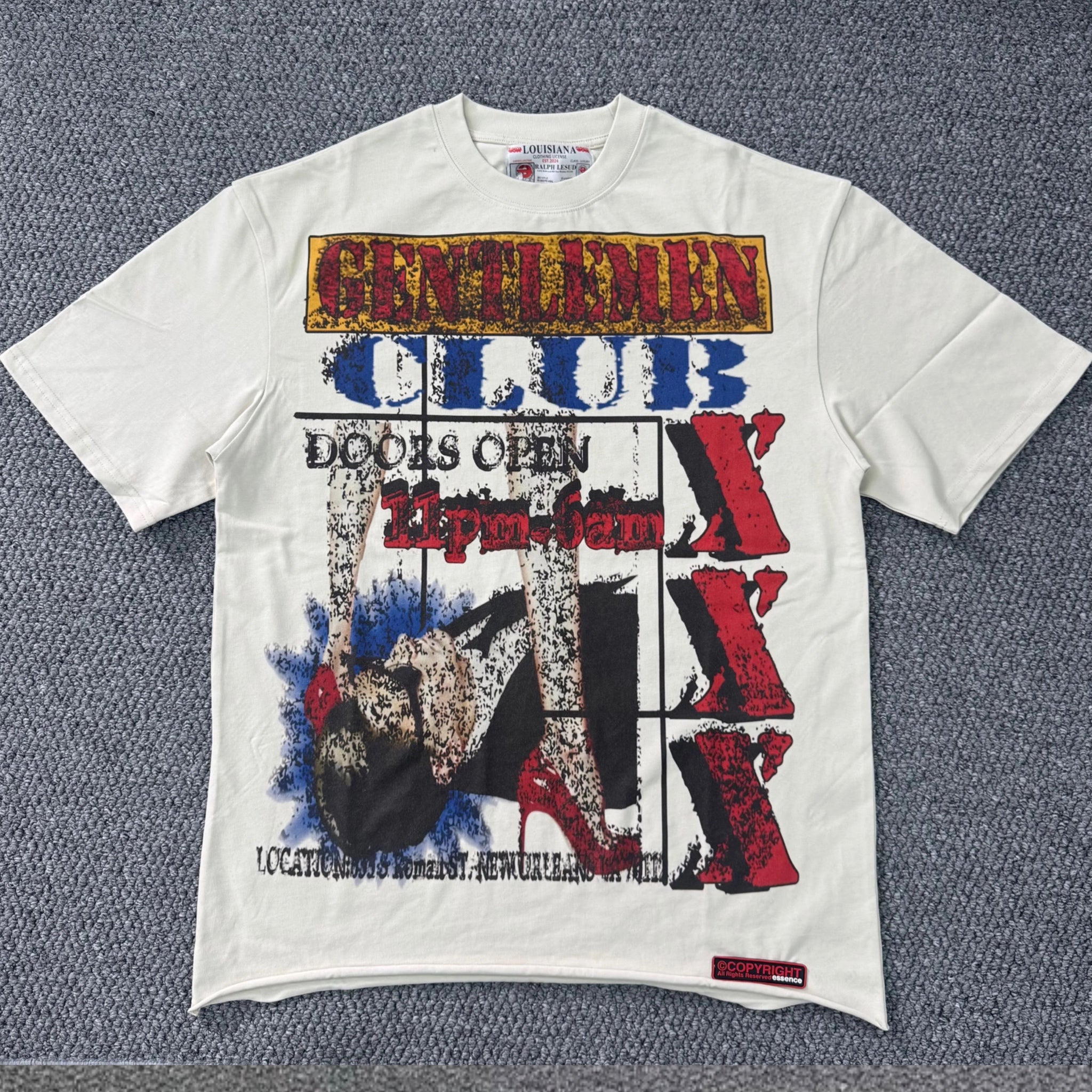 SPADES T-SHIRT