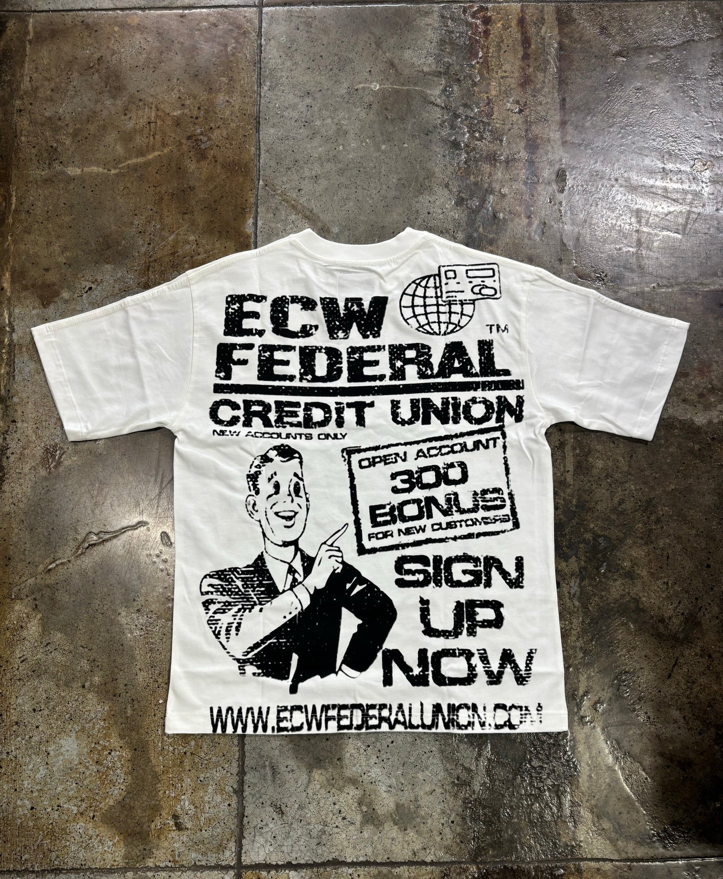 FREE SWIPE [T-SHIRT]