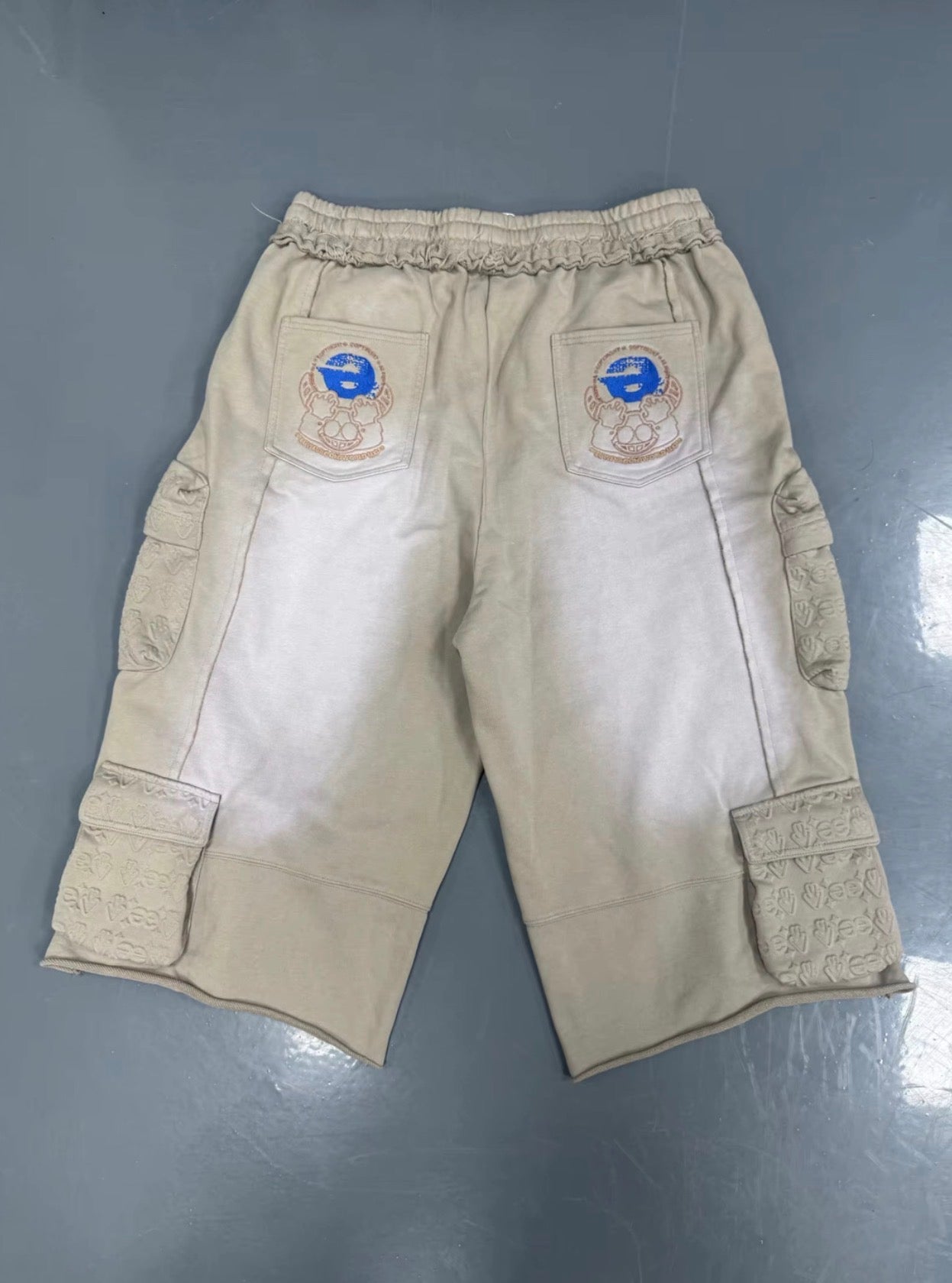 REVERT SHORTS