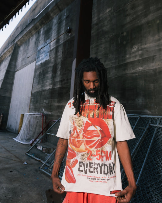 HAPPY HOUR [T-SHIRT]