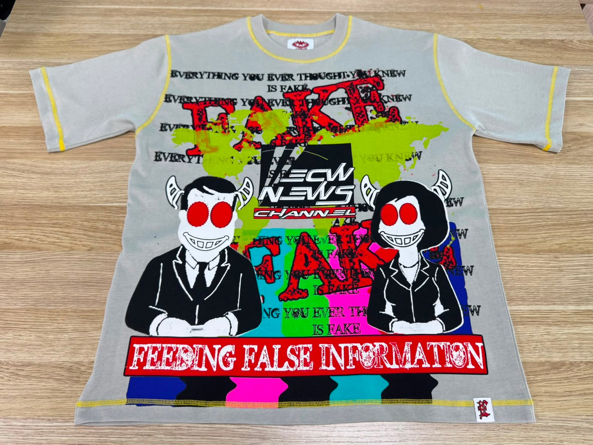 FAKE NEWS TEE