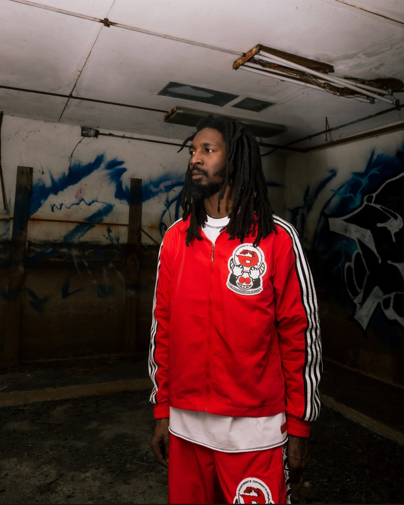 ECW TOüRO [TRACK JACKET]